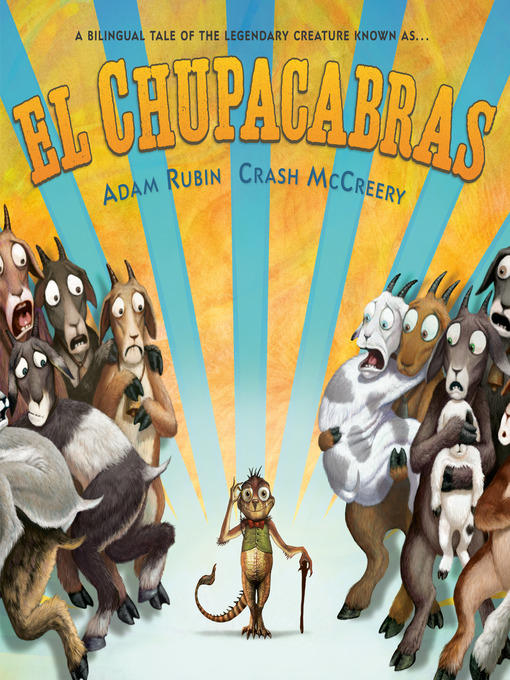 Title details for El Chupacabras by Adam Rubin - Available